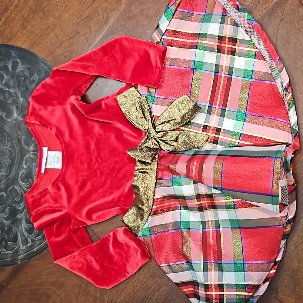 Christmas Dress